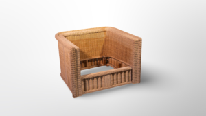 Fauteuil Calem : Confort et Elegance en Rotin