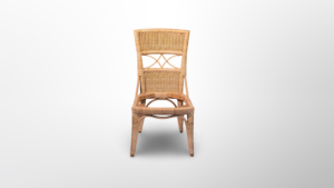 Chaise Zelai : Élégance Naturelle en Rotin